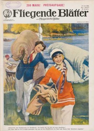 "Romantisch, das Nachtquartier im Bootshause!"