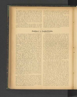 Seefischerei in Deutsch-Ostafrika.