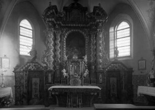 Katholische Wallfahrtskapelle zum Heiligen Blut