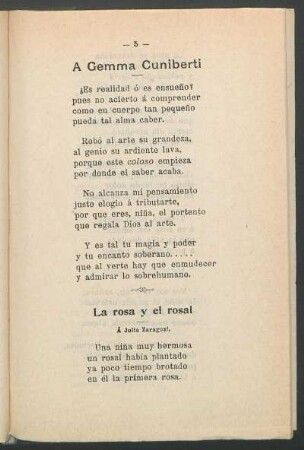 A Gemma Cuniberti