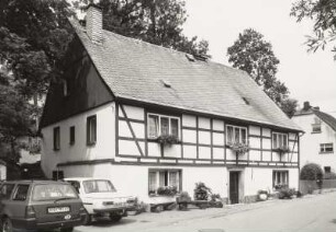 Wohnhaus, Tannenberg (Kreis Annaberg)