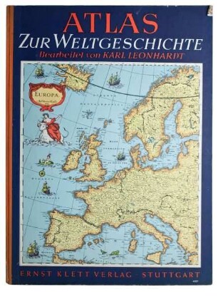 Atlas zur Weltgeschichte