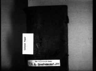 Gerichtshandelsbuch von Gelenau, Bd. 2
