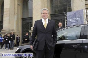 Festakt zum 20-jährigen Jubiläum der Wiedervereinigung Berlins, Abgeordnetenhaus von Berlin (Mitte)