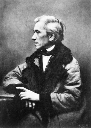 Bildnis Adrian Ludwig Richters