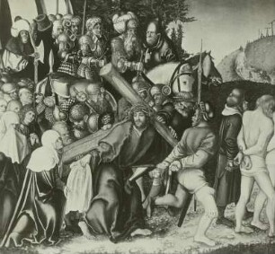 Die Kreuztragung