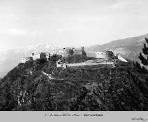 Castel Beseno, Besenello