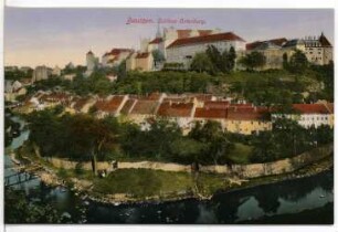 Bautzen. Schloss Ortenburg