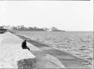 Konstanza [Constanta]: Mole