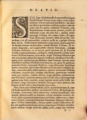 Quod non sit laicis calix permittendus oratio