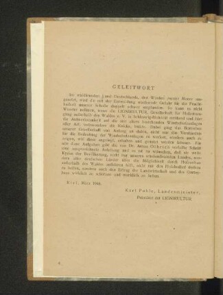Geleitwort