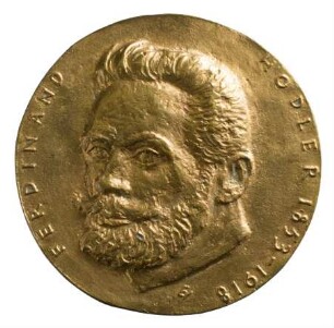 Medaille, 1961