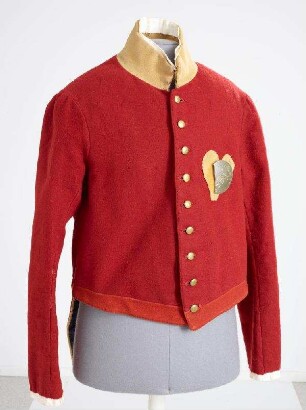 Uniformjacke