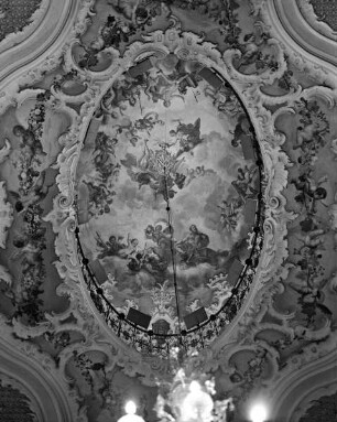 Salone & Ballsaal — Glorie der Familie Biscari