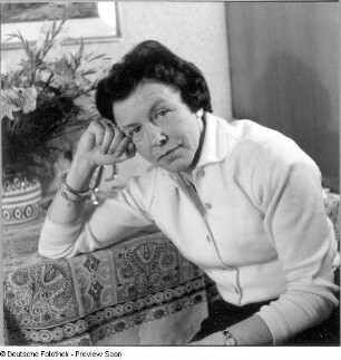 Rinser, Luise (1911-2002; Schriftstellerin)