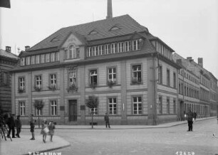 Stammhaus der Emil Busch AG - Optische Betriebe