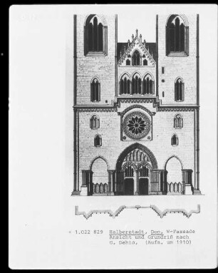 Dom Sankt Stephanus und Sankt Sixtus
