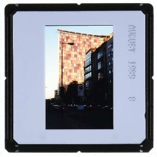 Berlin, GSW-Hochhaus