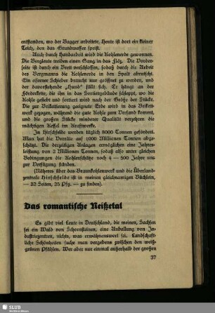 Das romantische Neißetal