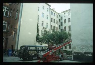 Diapositiv: Naunynstr. 68-66, 1991
