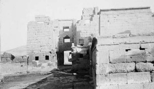 Tempel von Luxor [Reise nach dem Sudan, Band 3]