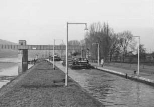 Schleuse Erlabrunn/Main
