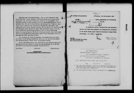 Sammlung von Gerichtsentscheidungen in Restitutionssachen von grundsätzlicher Bedeutung