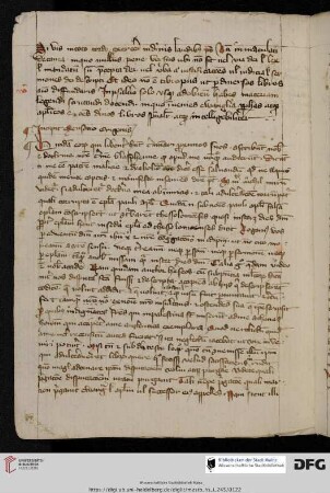 Rufinus Aquileiensis, De adulteratione librorum Originis