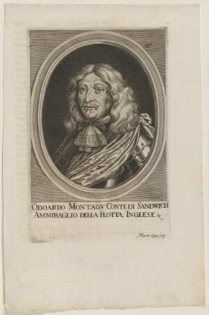 Bildnis des Odoardo Montagv