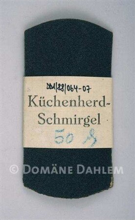 Herdreiniger "Küchenherd-Schmirgel"