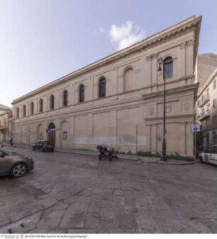 Teatro Santa Cecilia