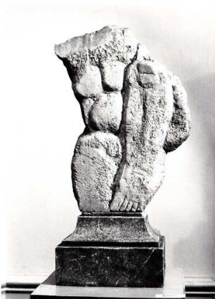 Wegzeichen I