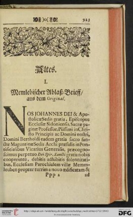 Sechste Ordnung