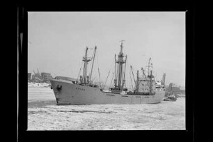 Erika (1957), ALL, Bremen