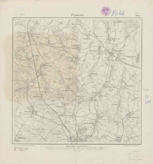 4667 (alte Nr.: 2705) Prausnitz