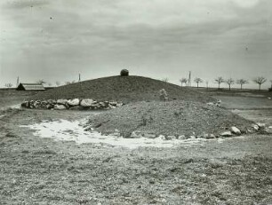 Bronzezeitliches Hügelgrab, Lausitzer Kultur