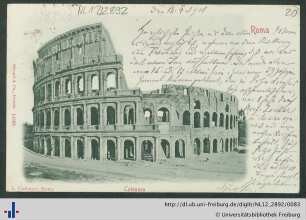 Postkarte vom 18.04.1901.