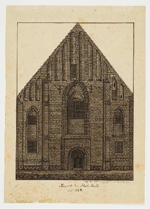 Kiel - Heiligengeistkirche