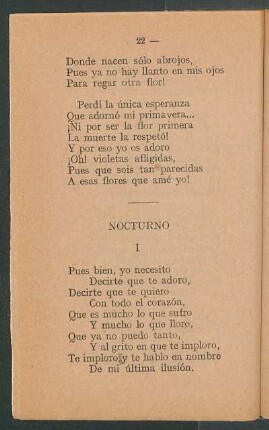 Nocturno