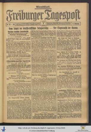 07.09.1918 (Abendblatt)