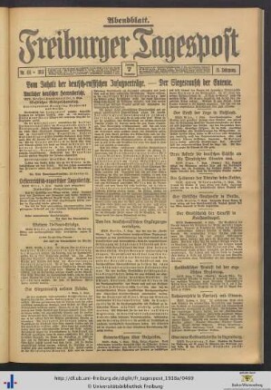 07.09.1918 (Abendblatt)