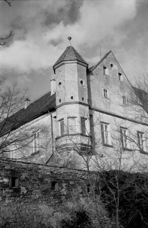 Burg Stettenfels & Schloss Stettenfels