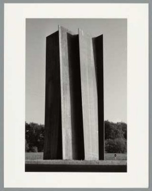 Richard Serra, Exchange, Luxemburg