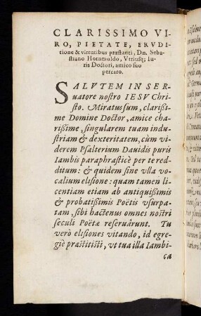 VIIIv-Xr, Kommentar von Lucas Osiander