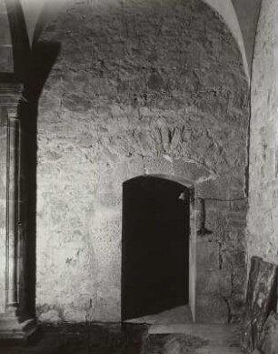 Innenraum, Wechselburg