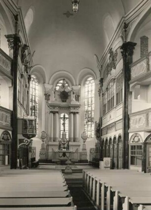 Evangelische Stadtkirche Sankt Nicolai