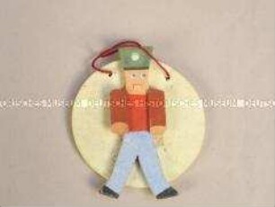 Christbaumschmuck: Nussknacker