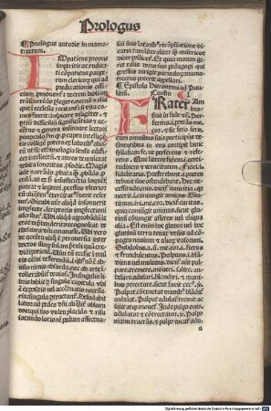 Mammotrectus super bibliam