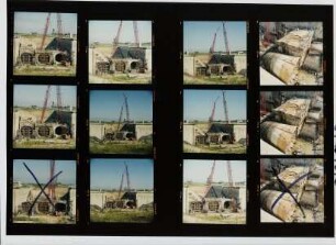 Arkansas Hydo Power, Dumas, 1996