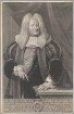 Johann (Hans) Jacob Silberrad, Rat mehrerer Fürsten und Stände, Ratskonsulent, Hof-Pfalzgraf und Prokanzler der Universität Altdorf; geb. 18. März 1682; gest. 20. März 1726